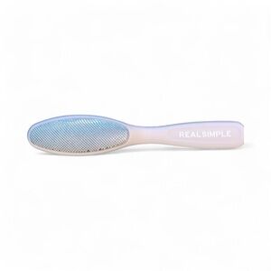 Real simple foot pedicure file